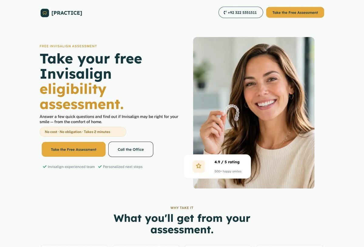 Only Talk to the Right Patients