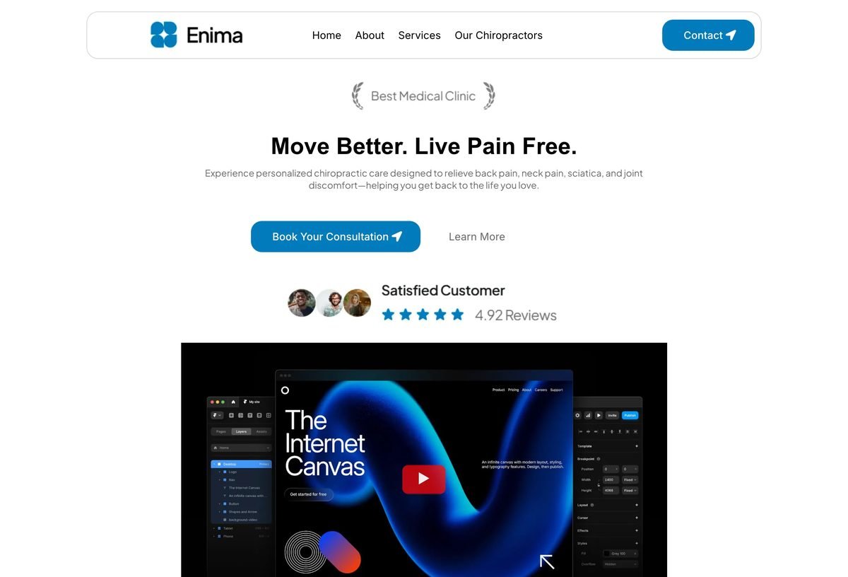 Build Your Google Reputation